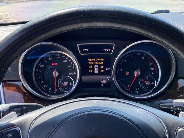 used 2019 Mercedes-Benz GLS 450 car, priced at $23,988