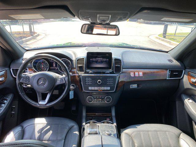 used 2019 Mercedes-Benz GLS 450 car, priced at $23,988