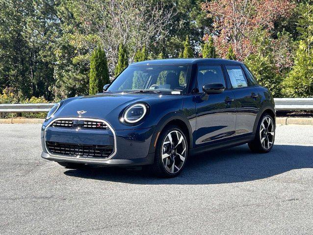 new 2025 MINI Hardtop car, priced at $37,745