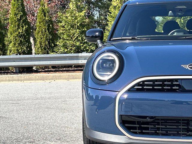 new 2025 MINI Hardtop car, priced at $37,745