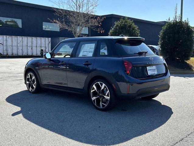 new 2025 MINI Hardtop car, priced at $37,745