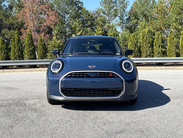 new 2025 MINI Hardtop car, priced at $37,745