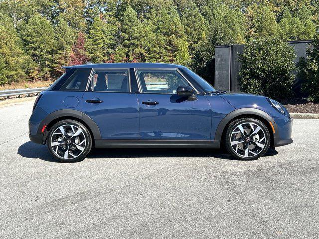 new 2025 MINI Hardtop car, priced at $37,745