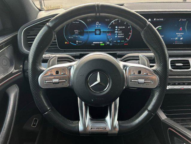 used 2021 Mercedes-Benz AMG GLE 53 car, priced at $65,000