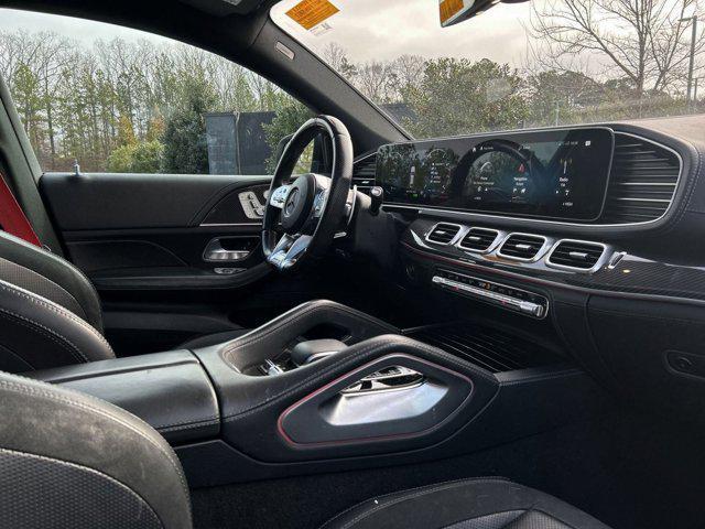 used 2021 Mercedes-Benz AMG GLE 53 car, priced at $65,000