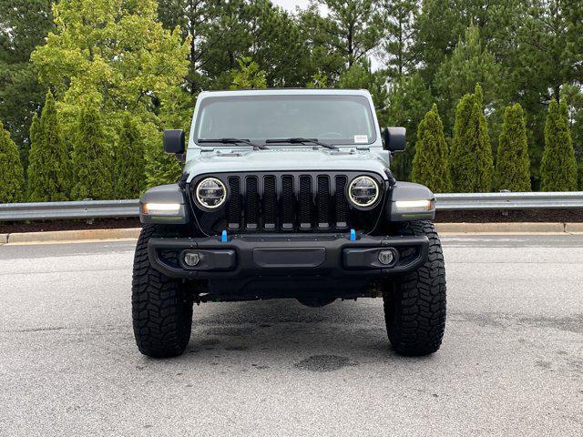 used 2023 Jeep Wrangler 4xe car, priced at $44,988