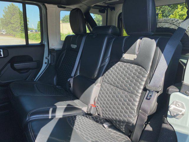 used 2023 Jeep Wrangler 4xe car, priced at $49,988