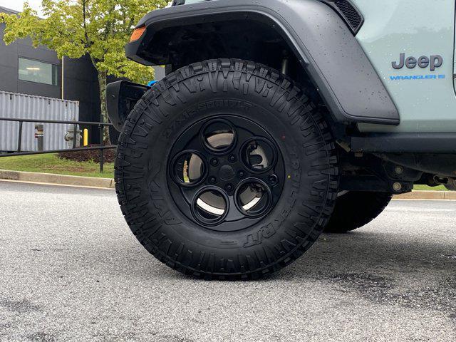 used 2023 Jeep Wrangler 4xe car, priced at $44,988