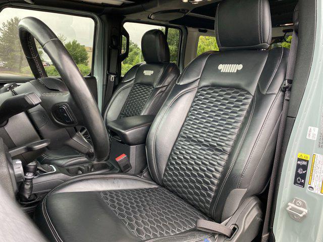 used 2023 Jeep Wrangler 4xe car, priced at $44,988