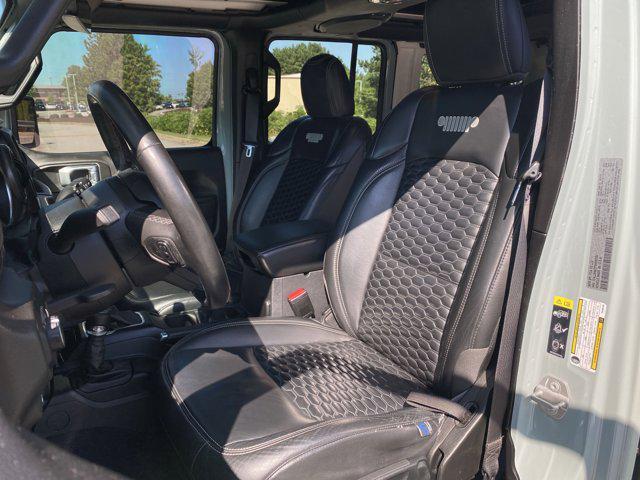 used 2023 Jeep Wrangler 4xe car, priced at $49,988