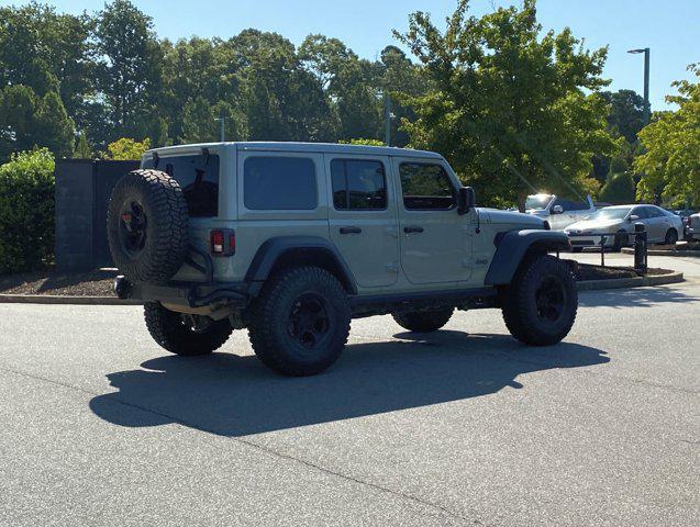 used 2023 Jeep Wrangler 4xe car, priced at $49,988