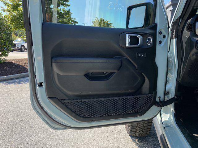 used 2023 Jeep Wrangler 4xe car, priced at $49,988