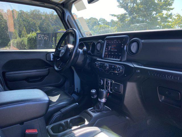 used 2023 Jeep Wrangler 4xe car, priced at $49,988