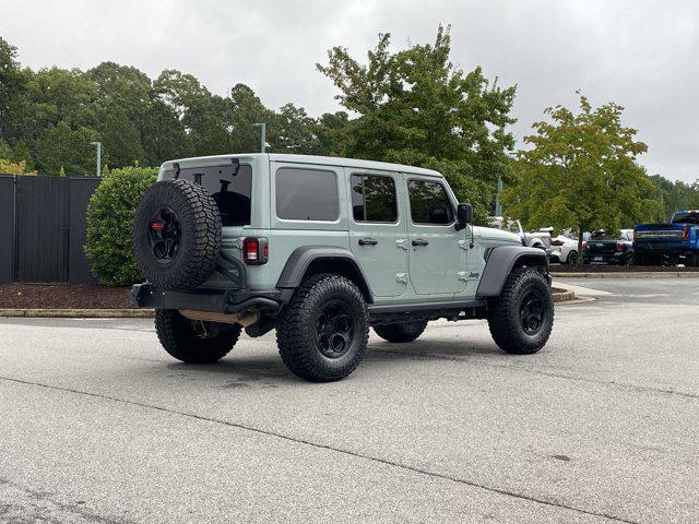 used 2023 Jeep Wrangler 4xe car, priced at $44,988