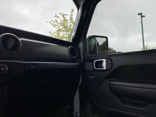 used 2023 Jeep Wrangler 4xe car, priced at $44,988