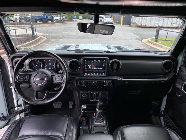 used 2023 Jeep Wrangler 4xe car, priced at $44,988