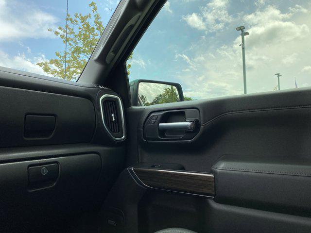 used 2021 Chevrolet Silverado 1500 car, priced at $49,988