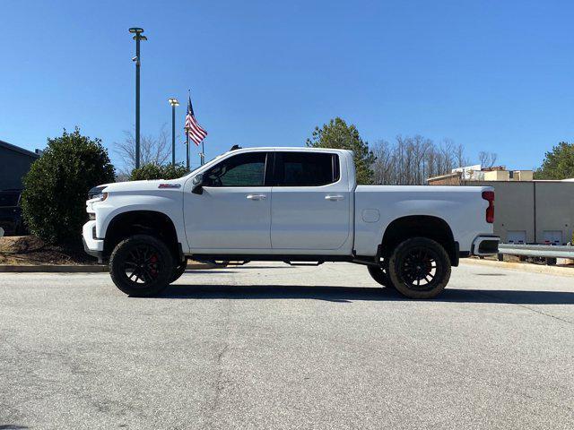 used 2021 Chevrolet Silverado 1500 car, priced at $49,988