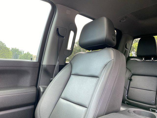 used 2021 Chevrolet Silverado 1500 car, priced at $49,988