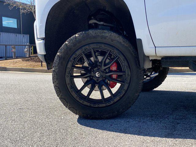 used 2021 Chevrolet Silverado 1500 car, priced at $49,988