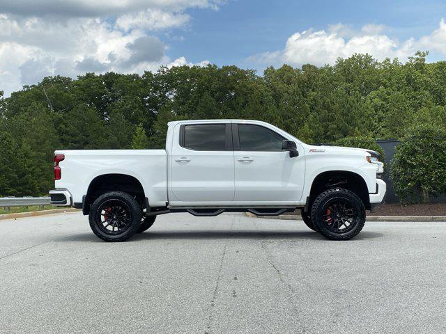 used 2021 Chevrolet Silverado 1500 car, priced at $49,988