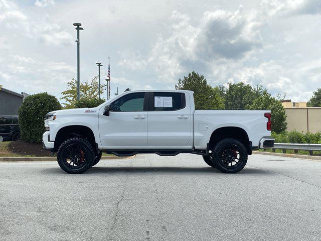 used 2021 Chevrolet Silverado 1500 car, priced at $49,988