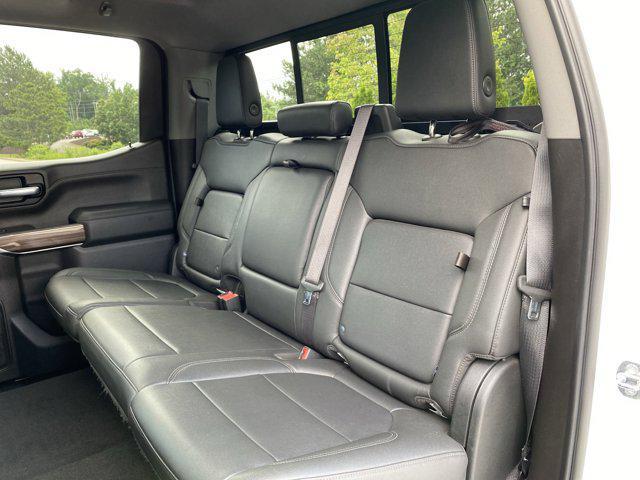 used 2021 Chevrolet Silverado 1500 car, priced at $49,988