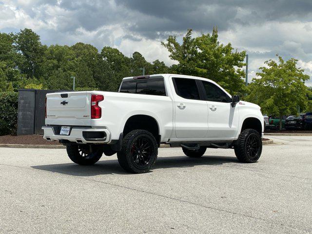 used 2021 Chevrolet Silverado 1500 car, priced at $49,988
