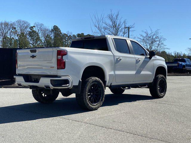 used 2021 Chevrolet Silverado 1500 car, priced at $49,988