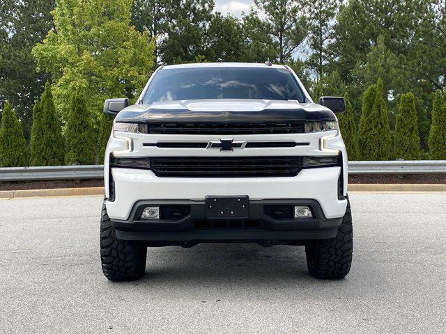 used 2021 Chevrolet Silverado 1500 car, priced at $49,988