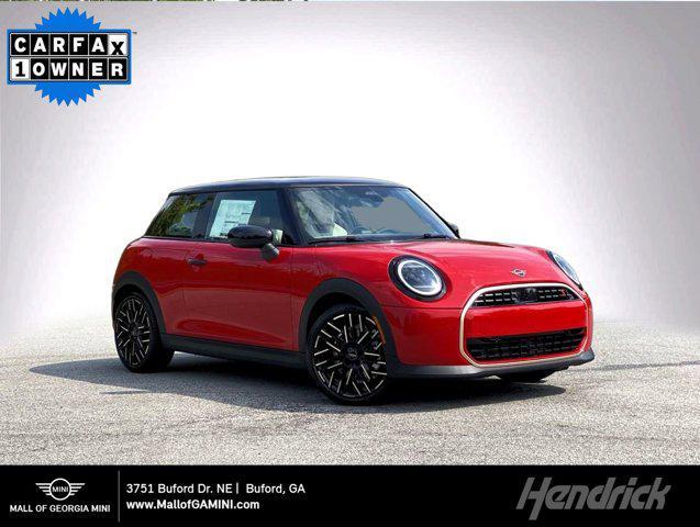 used 2025 MINI Hardtop car, priced at $28,988