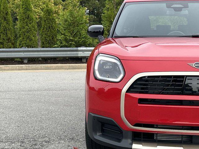 new 2025 MINI Countryman car, priced at $41,445