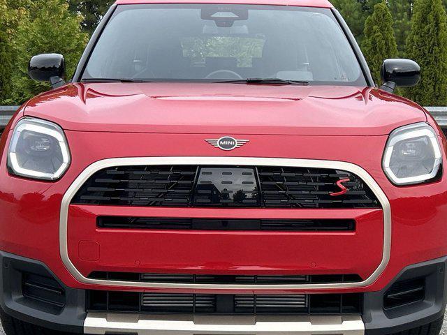 new 2025 MINI Countryman car, priced at $41,445