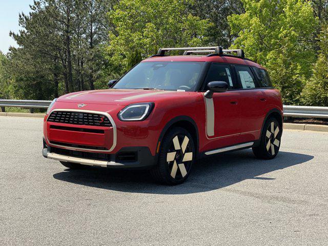 new 2025 MINI Countryman car, priced at $41,445