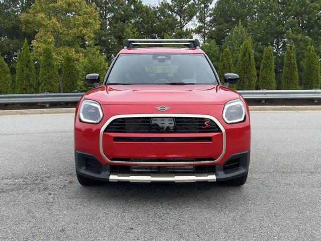 new 2025 MINI Countryman car, priced at $41,445