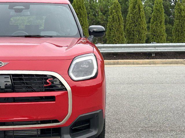 new 2025 MINI Countryman car, priced at $41,445