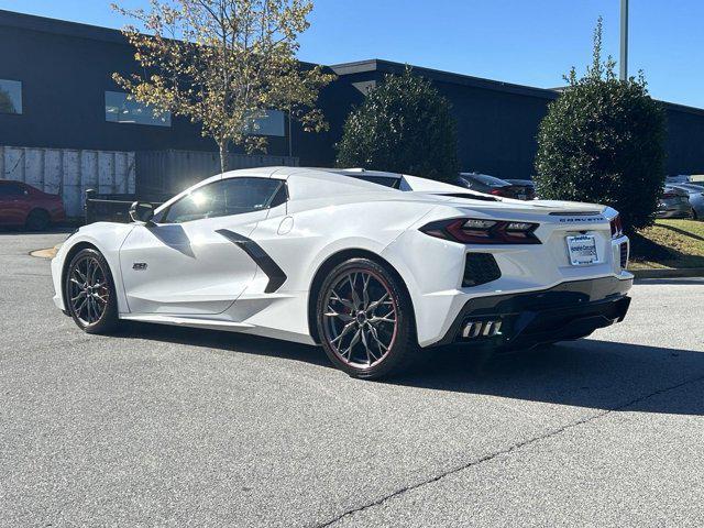 used 2023 Chevrolet Corvette car, priced at $89,988