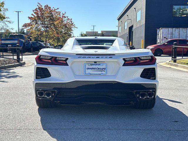 used 2023 Chevrolet Corvette car, priced at $89,988