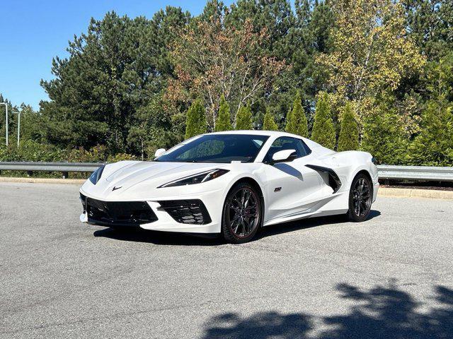 used 2023 Chevrolet Corvette car, priced at $89,988