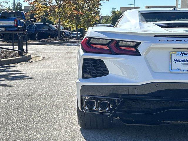 used 2023 Chevrolet Corvette car, priced at $89,988