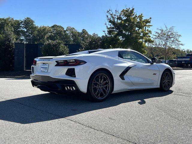 used 2023 Chevrolet Corvette car, priced at $89,988