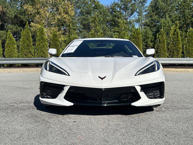 used 2023 Chevrolet Corvette car, priced at $89,988