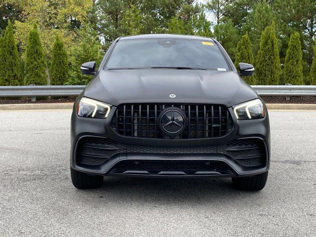 used 2021 Mercedes-Benz AMG GLE 53 car, priced at $69,988