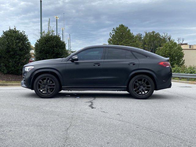 used 2021 Mercedes-Benz AMG GLE 53 car, priced at $69,988