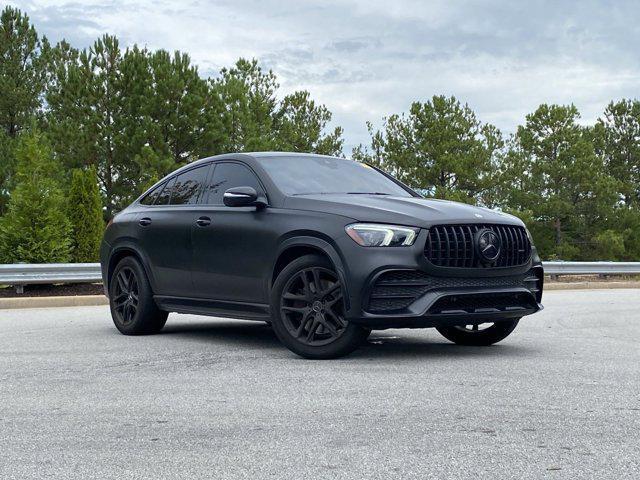 used 2021 Mercedes-Benz AMG GLE 53 car, priced at $69,988