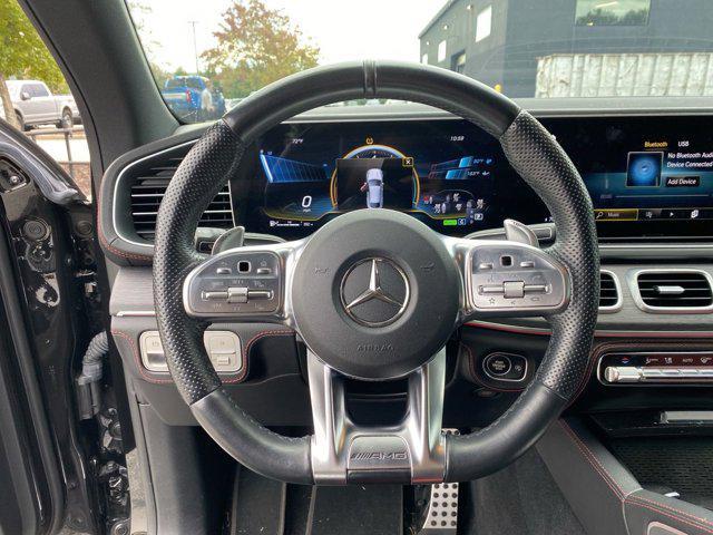 used 2021 Mercedes-Benz AMG GLE 53 car, priced at $69,988