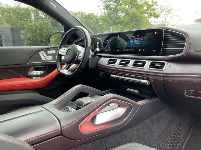 used 2021 Mercedes-Benz AMG GLE 53 car, priced at $69,988