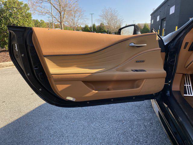 used 2021 Lexus LC 500 car, priced at $95,000