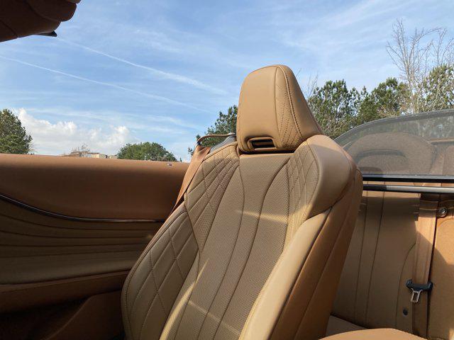 used 2021 Lexus LC 500 car, priced at $95,000