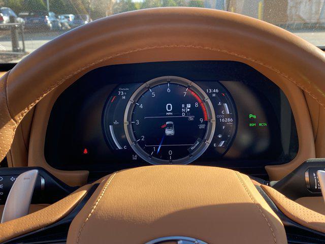 used 2021 Lexus LC 500 car, priced at $95,000